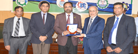 Speakers call for uplifting polymer, textile sectors