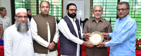 PULO organizes event in honor of Dr Khalid