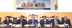 PU Academic Council meeting