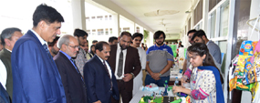 PU VC calls for avoiding usage of plastic