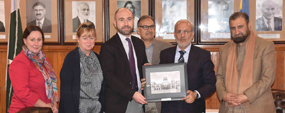PU, Canadian university sign MoU