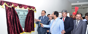 Ahsan urges students to solve national problems through labs