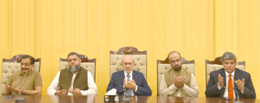 PUOWA organizes condolence reference for Capt (r) Saleem Akhtar