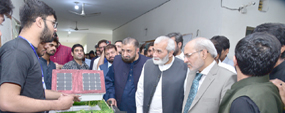 Entrepreneurship to help stabilize economy: Hassan