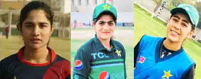 PU students select for Women's ACC Emerging Team
