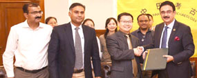PU, Chinese Academy of Social Sciences sign MoU