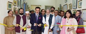 PU hosts first-ever manuscripts’ artistic book-binding exhibition