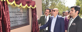 Potable water helps control diseases: Sarwar