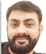 Mr. Iftikhar Ahmad