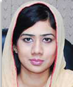 Mrs. Fizza Rizvi