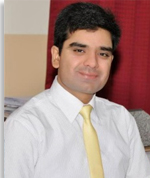 Dr. Ahmed Usman