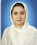 Ms. Saima Butt