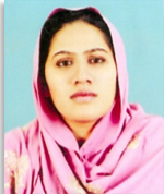 Dr. Zahira Nisar