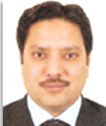 Dr. Abdul Majid Khan (On leave)