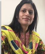 Dr. Effat Alvi