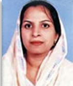 Mrs. Shabnam Riaz