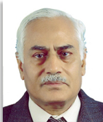 Prof. Dr. Javed Iqbal